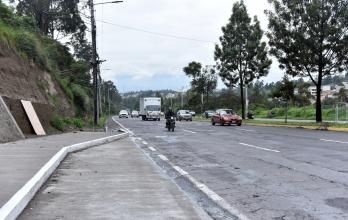 Simón Bolívar manteminiento