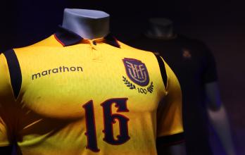 Ecuador, eliminatorias sudamericanas, Mundial 2026, camiseta, centenario