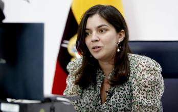 IRENE VELEZ SECRETARIA DE COMUNICACIÓN