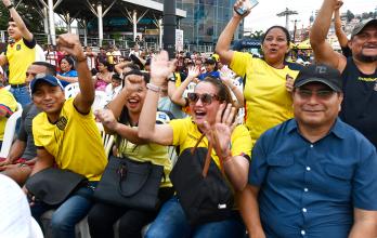 VENEZUELA VS ECUADOR