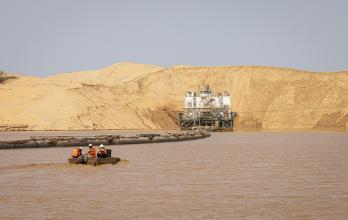 miñas Senegal