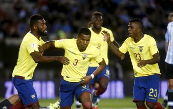 Ecuador, Frickson Erazo, eliminatorias sudamericanas, Mundial 2026, Venezuela, Chile