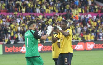 Ecuador vs. Chile, eliminatorias sudamericanas, Mundial 2026, Ulises de la Cruz, Frickson Erazo,