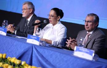 La prohibición fue resuelta por el Pleno del CNE.