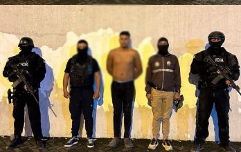 Alias Taureño también fue capturado luego de la detención de Momo.