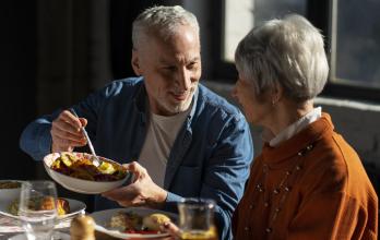 Envejecimiento saludable: Los mejores alimentos para una vida Larga