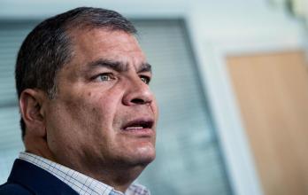 Rafael Correa