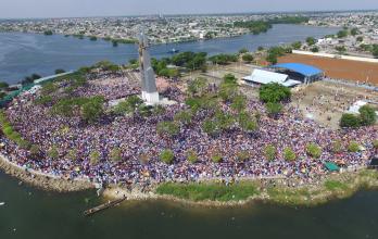 Procesión Cristo del Consuelo