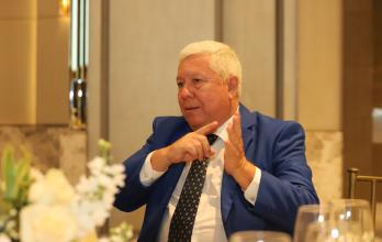 Fausto Ortiz+exministro de Economía