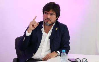 JOSE DE LA GASCA MINISTRO DE GOBIERNO
