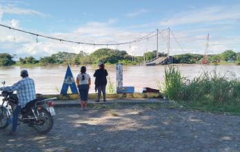 Puente Nobol Daule