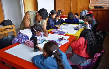 Fundación de Quito