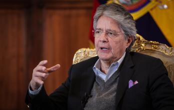 GUILLERMO LASSO ENTREVISTA EL PAIS