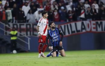 Independiente del Valle vs River Plate, Copa Libertadores, Barcelona SC, grupo C