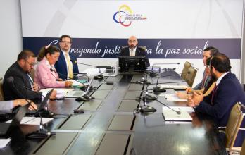 Consejo de la Judicatura