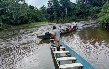 Muerte de niños en Taisha, Morona Santiago