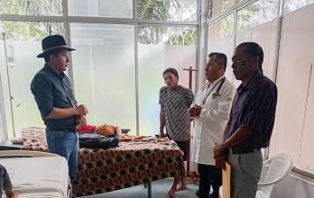 Muerte de niños en Taisha, Morona Santiago