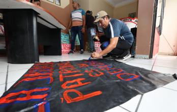 DIA DEL TRABAJADOR PREPARATIVOS GUAYAQUIL
