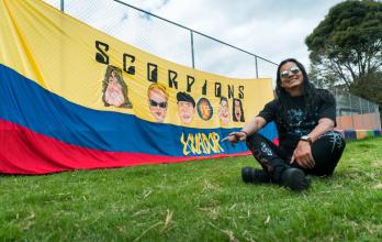 Scorpions Quito