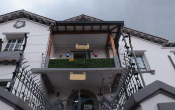 Casas patrimoniales Quito