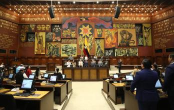 La nueva Asamblea se posesionará el 14 de mayo de 2025.