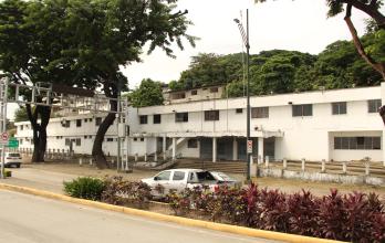 edificio INFA MIES Guayaquil may 25 GM