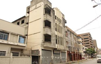 edificio Conservatorio Antonio Neumane may 25 GM