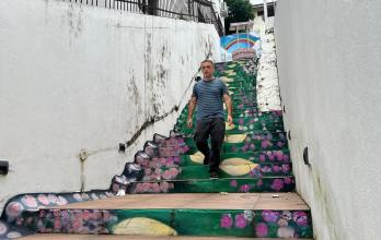 escalinatas