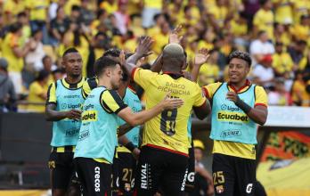 Barcelona continúa celebrando su centenario con triunfo sufrido ante Vinotinto.