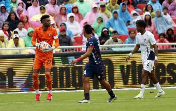 Liga de Quito vs. El Nacional, LigaPro, estadio Rodrigo Paz, campeonato ecuatoriano de fútbol, Pablo Sánchez, entrenador, hinchas
