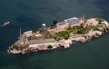 Mundo, Estados Unidos, Donald Trump, Alcatraz
