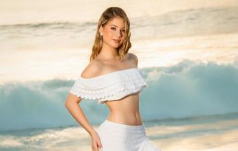 Leidy Álvarez, la Chonera Bonita