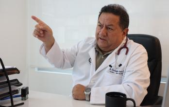 Entrevista a Washington Alemán
