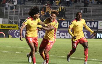 Aucas vs. Libertad, LigaPro 2025, victoria, tabla de posiciones, Aucas, Libertad FC