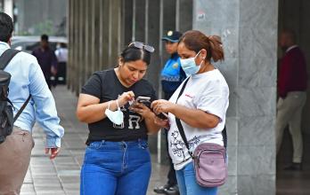 Uso de mascarilla