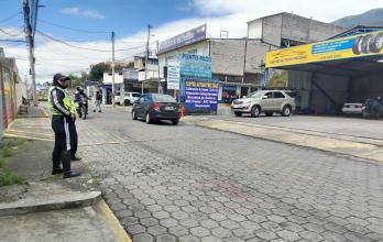 Centros de revisión Quito