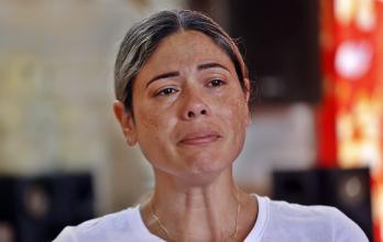 Sánchez dice que su esposo e hija son ciudadanos estadounidenses.