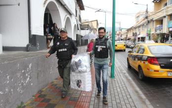 Mascarillas Quito