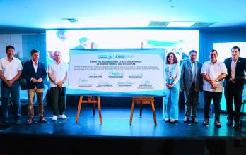 Mancomunidad río Guayas