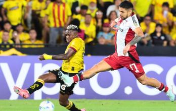 Barcelona SC vs River Plate
