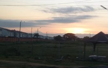 Volcán Chimborazo