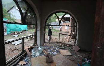 Mundo, Pakistán, La India, Crisis fronteriza