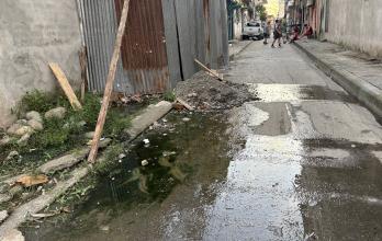 Callejones sucios