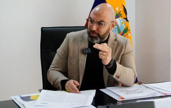 El presidente del Consejo de la Judicatura Mario Godoy reaccionó al archivo de su juicio político.