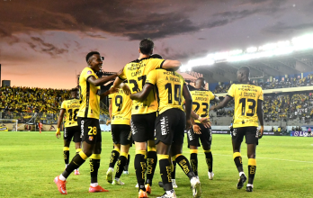 Barcelona SC catolica
