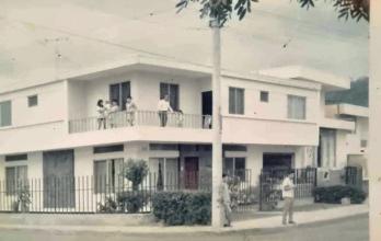 Urdesa casa 1972 CORTESÍA