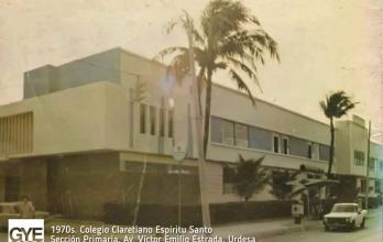colegio Espíritu Santo Urdesa CORTESÍA