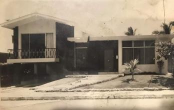 casa 1 Urdesa CORTESÍA