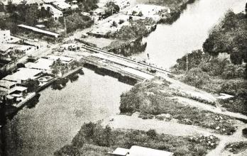 puente Kennedy Urdesa historia CORTESÍA