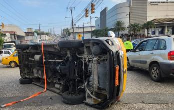expreso siniestro vial 13 may 25 AL